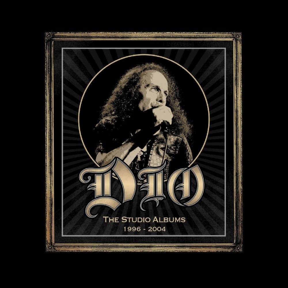 Dio - The Studio Albums 1996-2004 - LP BOX COLLECTOR - BMG - Image 2