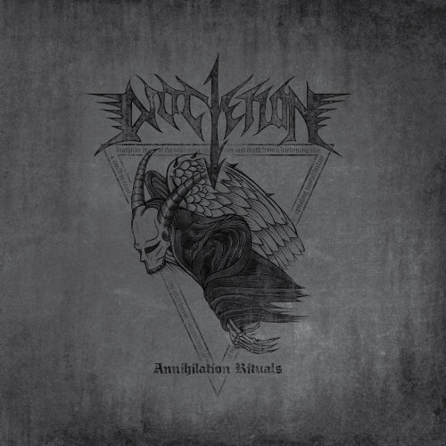 Diocletian - Annihilation Rituals - CD - Osmose Productions