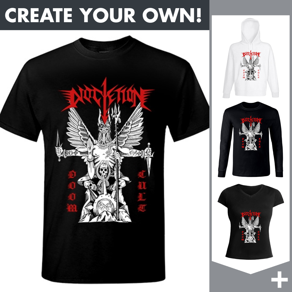 Diocletian - Doom Cult - Merchandising