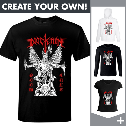 Diocletian - Doom Cult - Merchandising