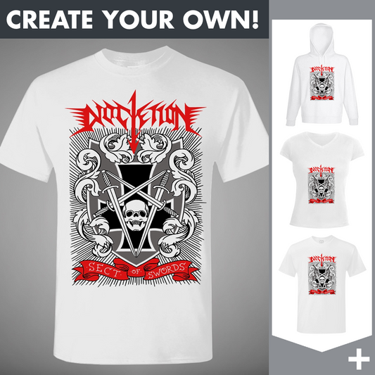 Diocletian - Sect Of Swords 2 - Merchandising
