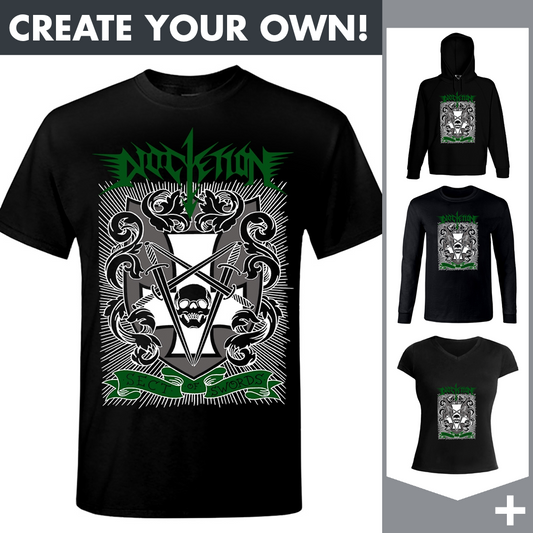 Diocletian - Sect Of Swords - Merchandising