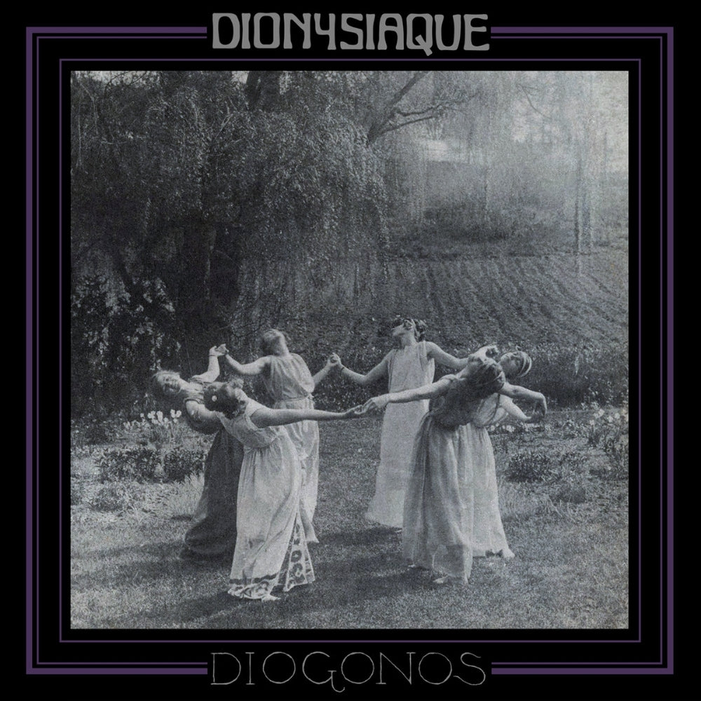 Dionysiaque - Diogonos - CD - I, Voidhanger Records