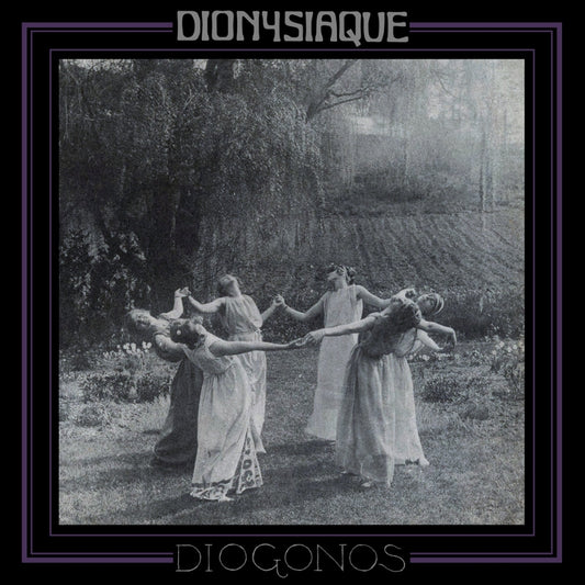 Dionysiaque - Diogonos - CD - I, Voidhanger Records
