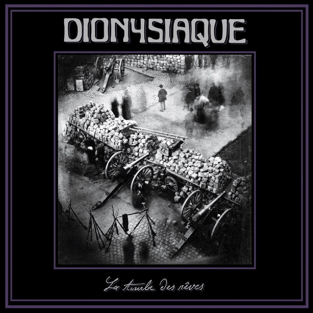 Dionysiaque - La Tourbe Des Rêves - CD - I, Voidhanger Records