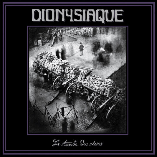 Dionysiaque - La Tourbe Des Rêves - CD - I, Voidhanger Records