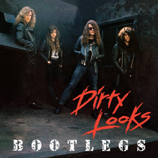 Dirty Looks - Bootlegs - CD - Divebomb Records