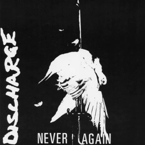 Discharge - Never Again - 7 EP - Havoc Records