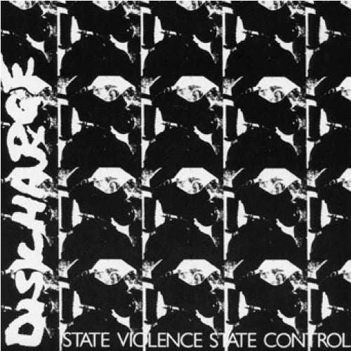 Discharge - State Violence State Control - 7 EP - Havoc Records