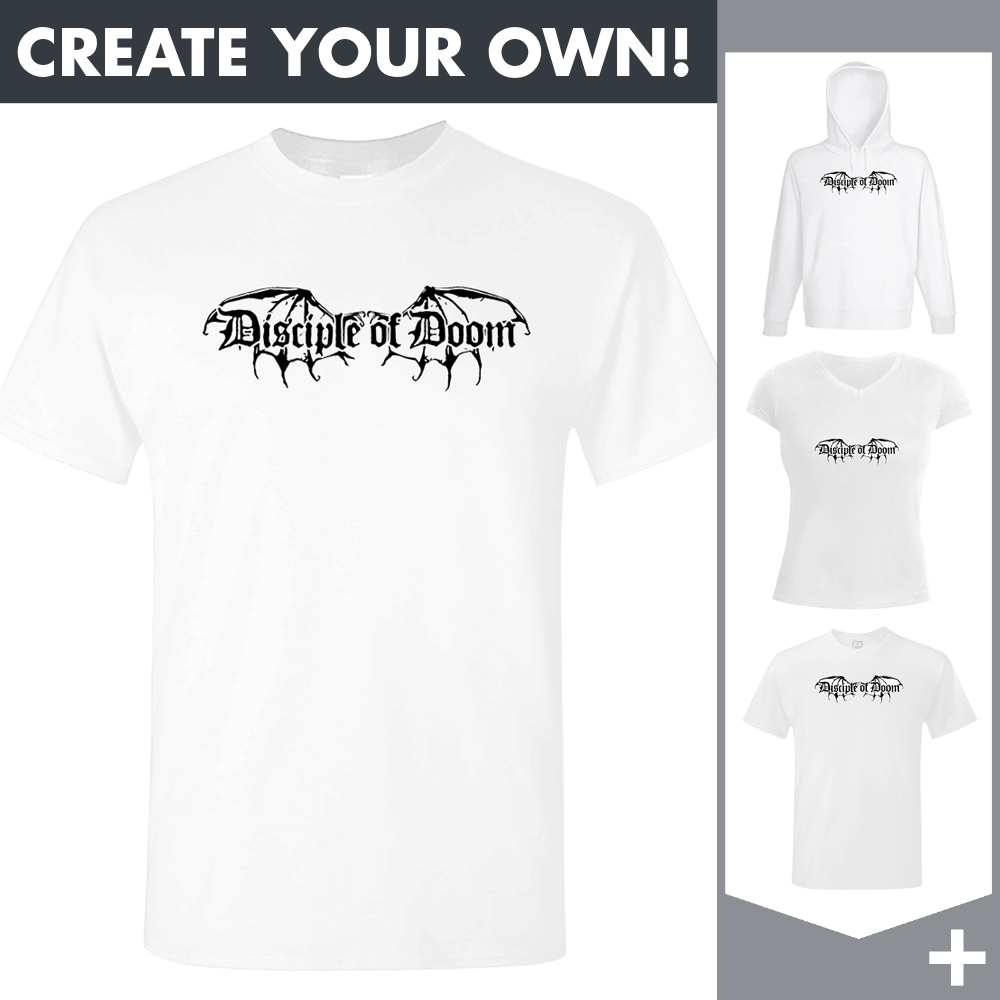 Disciple Of Doom - Logo - Merchandising