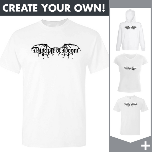 Disciple Of Doom - Logo - Merchandising