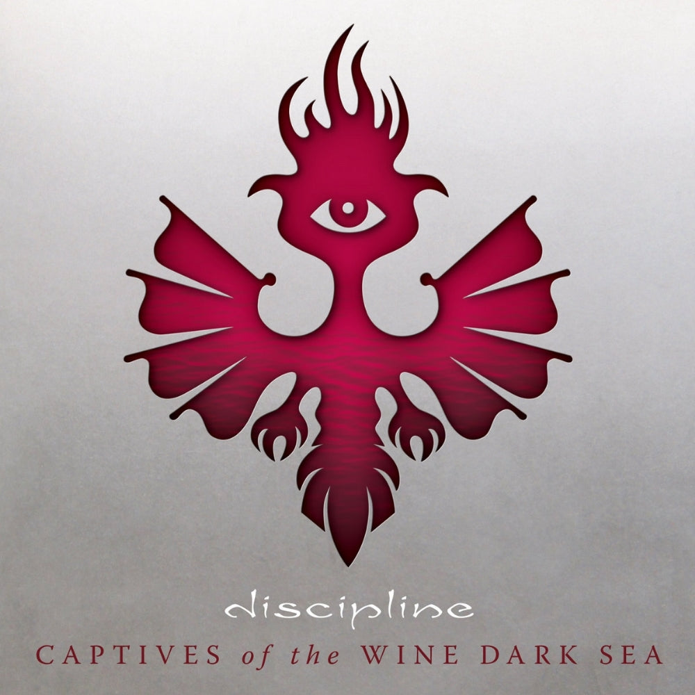 Discipline - Captives of the Wine Dark Sea - CD - Laser's Edge