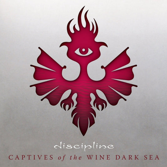 Discipline - Captives of the Wine Dark Sea - CD - Laser's Edge