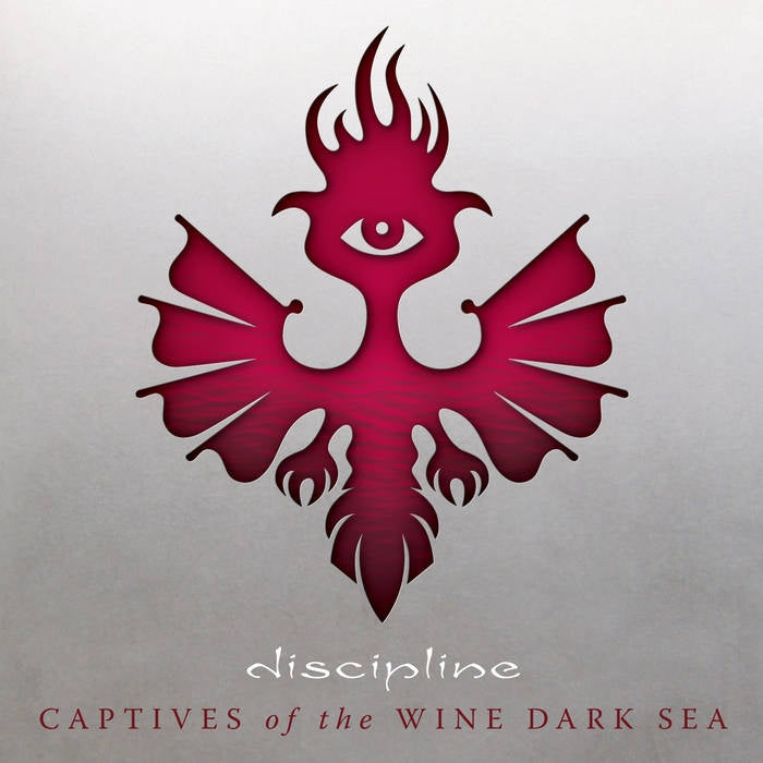 Discipline - Captives of the Wine Dark Sea - LP Gatefold - Laser's Edge