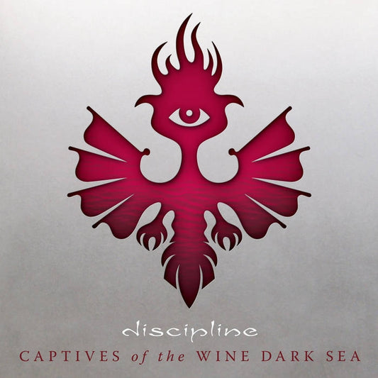 Discipline - Captives of the Wine Dark Sea - LP Gatefold - Laser's Edge
