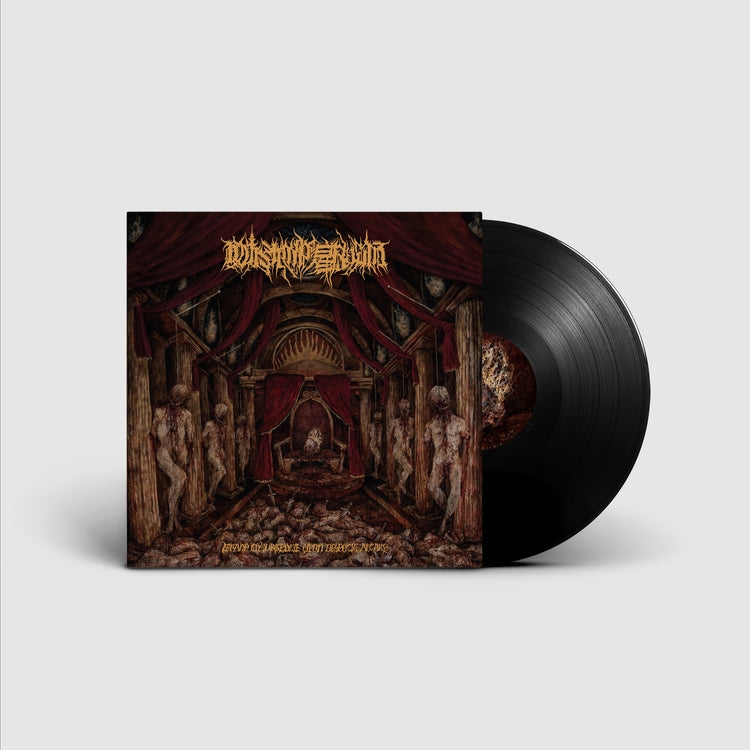 Disimperium - Grand Insurgence Upon Despotic Altars - LP - Sentient Ruin
