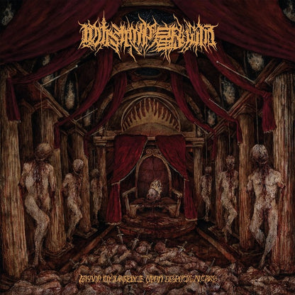 Disimperium - Grand Insurgence Upon Despotic Altars - LP - Sentient Ruin - Image 2