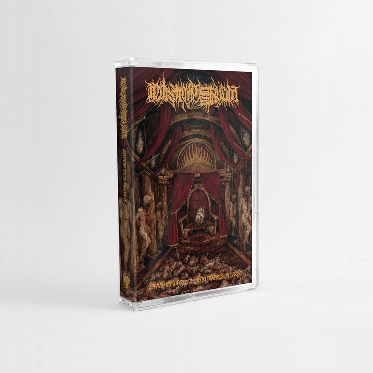 Disimperium - Grand Insurgence Upon Despotic Altars - TAPE - Sentient Ruin