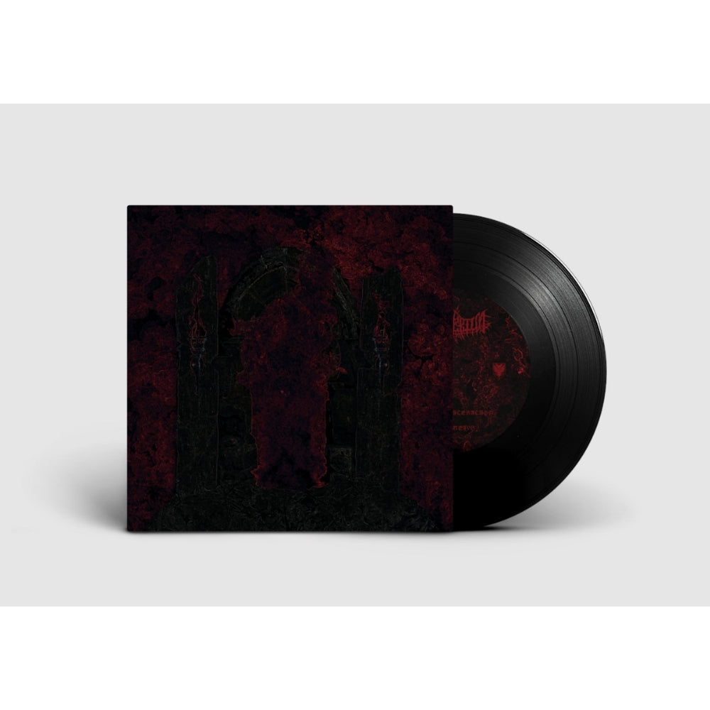 Disimperium - Malefic Obliteration - 7 EP - Sentient Ruin