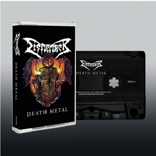 Dismember - Death Metal - TAPE - Back On Black
