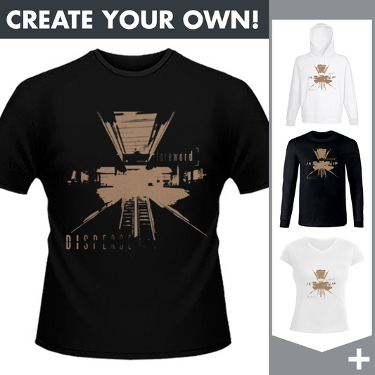 Disperse - Foreword - Merchandising