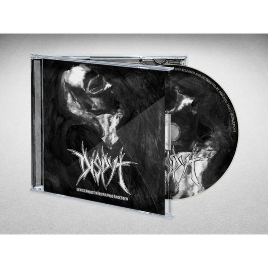 Dispyt - Den Ständigt Närvarande Ångesten - CD - Immortal Frost Productions