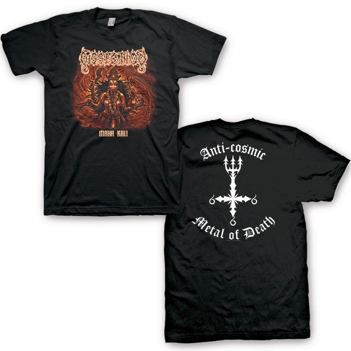 Dissection - Maha Kali - Tee - T shirt - Vision Merch