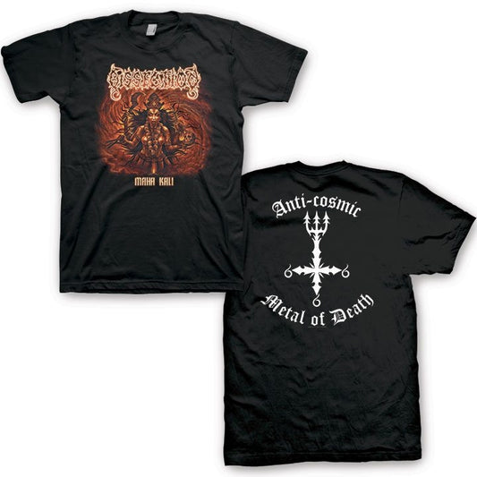 Dissection - Maha Kali - Tee - T shirt - Vision Merch