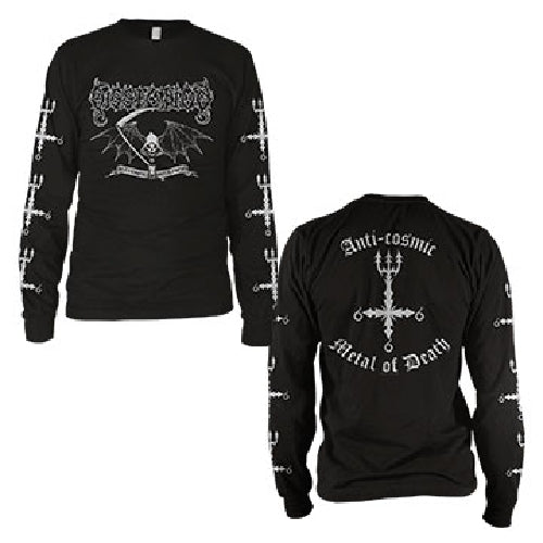 Dissection - The Reaper - LONG SLEEVE - Vision Merch