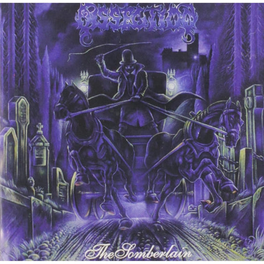 Dissection - The Somberlain - CD - Black Lodge Records