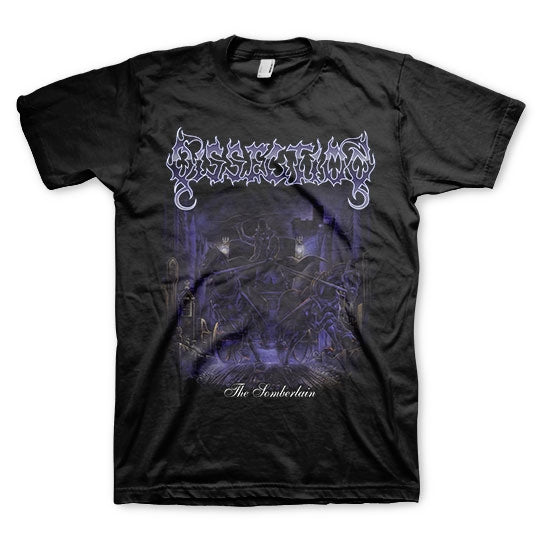 Dissection - The Somberlain - T shirt - Vision Merch