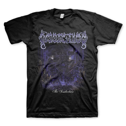 Dissection - The Somberlain - T shirt - Vision Merch