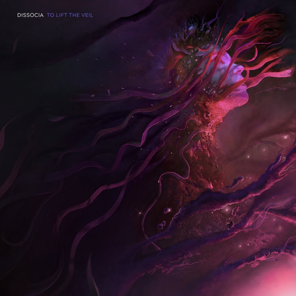 Dissocia - To Lift the Veil - LP COLORED - Willowtip
