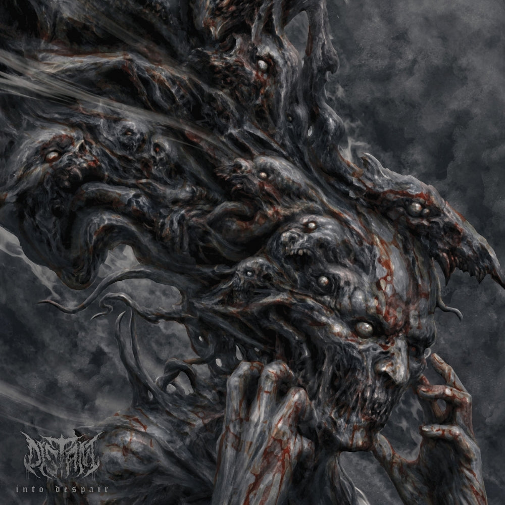 Distant - Into Despair - CD - Century Media