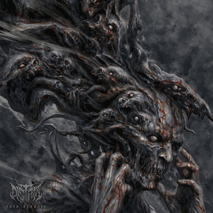 Distant - Into Despair - CD/LP - Image 1 - 