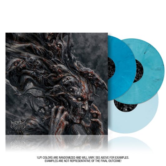 Distant - Into Despair - LP COLORED - Century Media