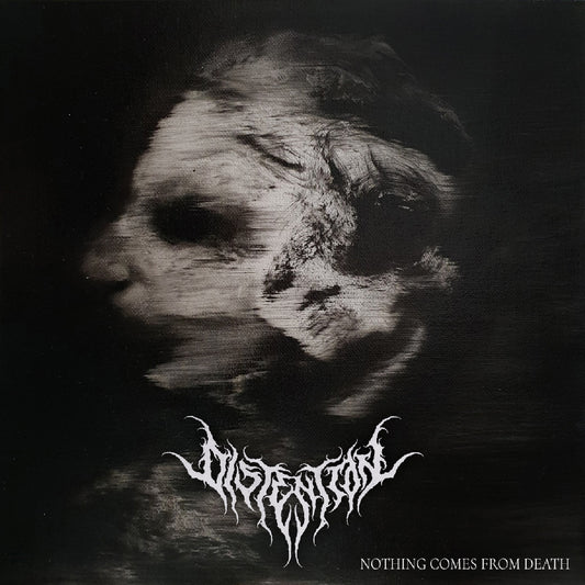 Distention - Nothing Comes From Death - CD - Artisan Era