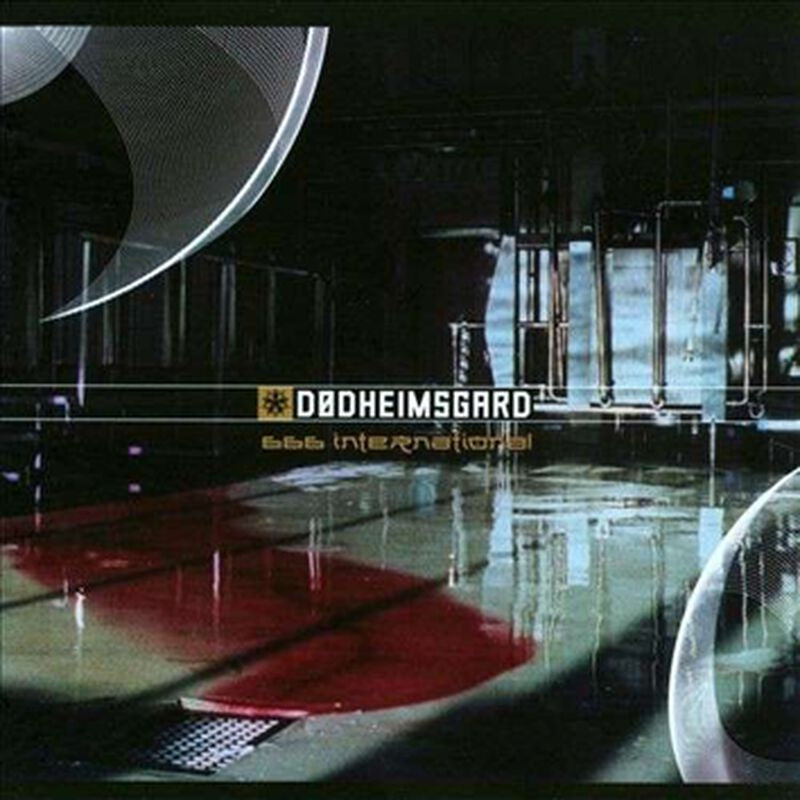 Dodheimsgard - 666 International - LP - PEACEVILLE RECORDS