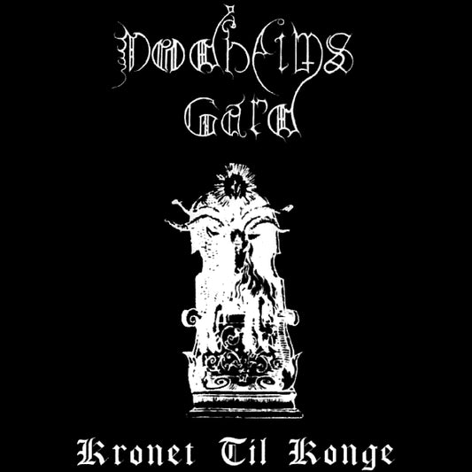 Dodheimsgard - Kronet til konge - LP COLORED - PEACEVILLE RECORDS