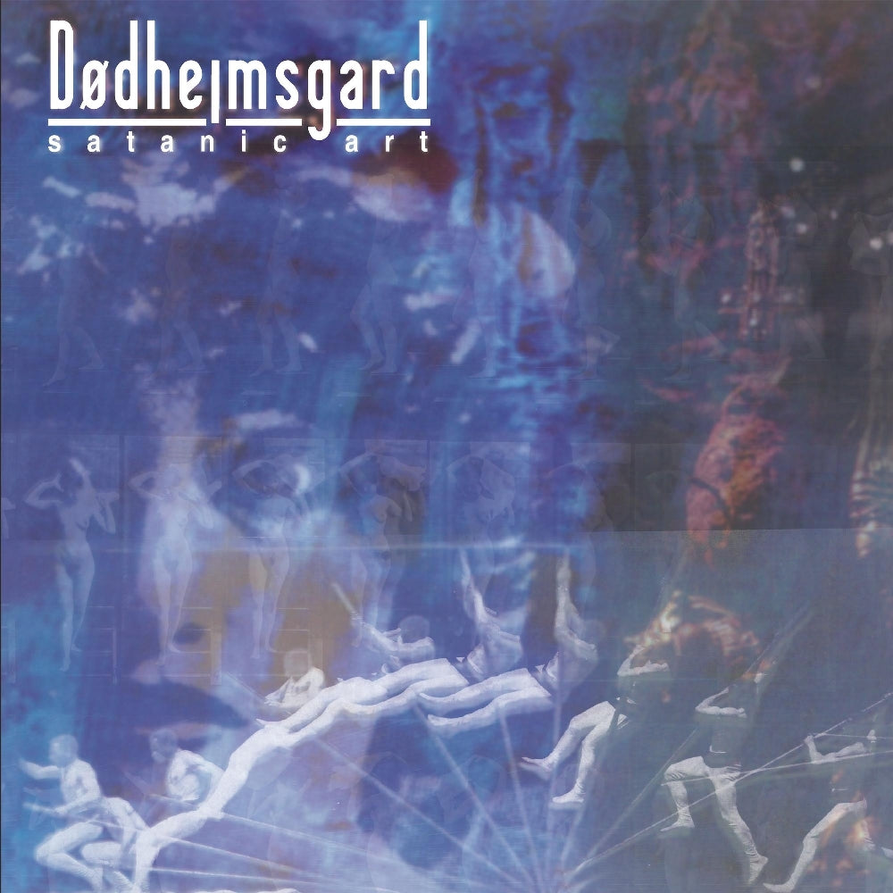 Dodheimsgard - Satanic Art - LP - PEACEVILLE RECORDS