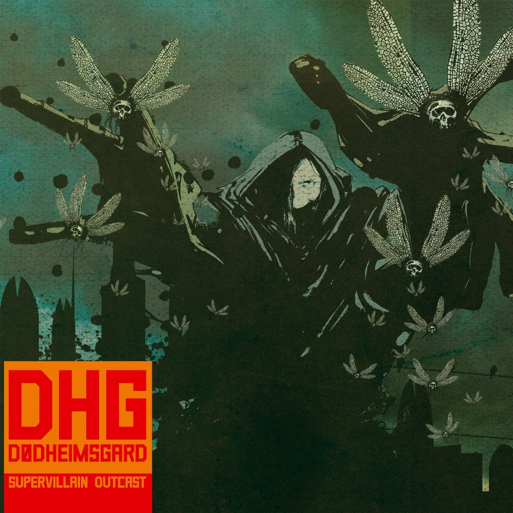 Dodheimsgard - Supervillain Outcast - CD - PEACEVILLE RECORDS