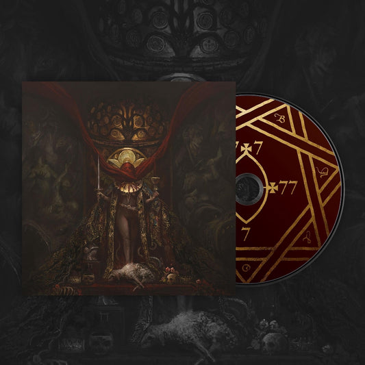 Dodsengel - Bab Al On - CD - Debemur Morti