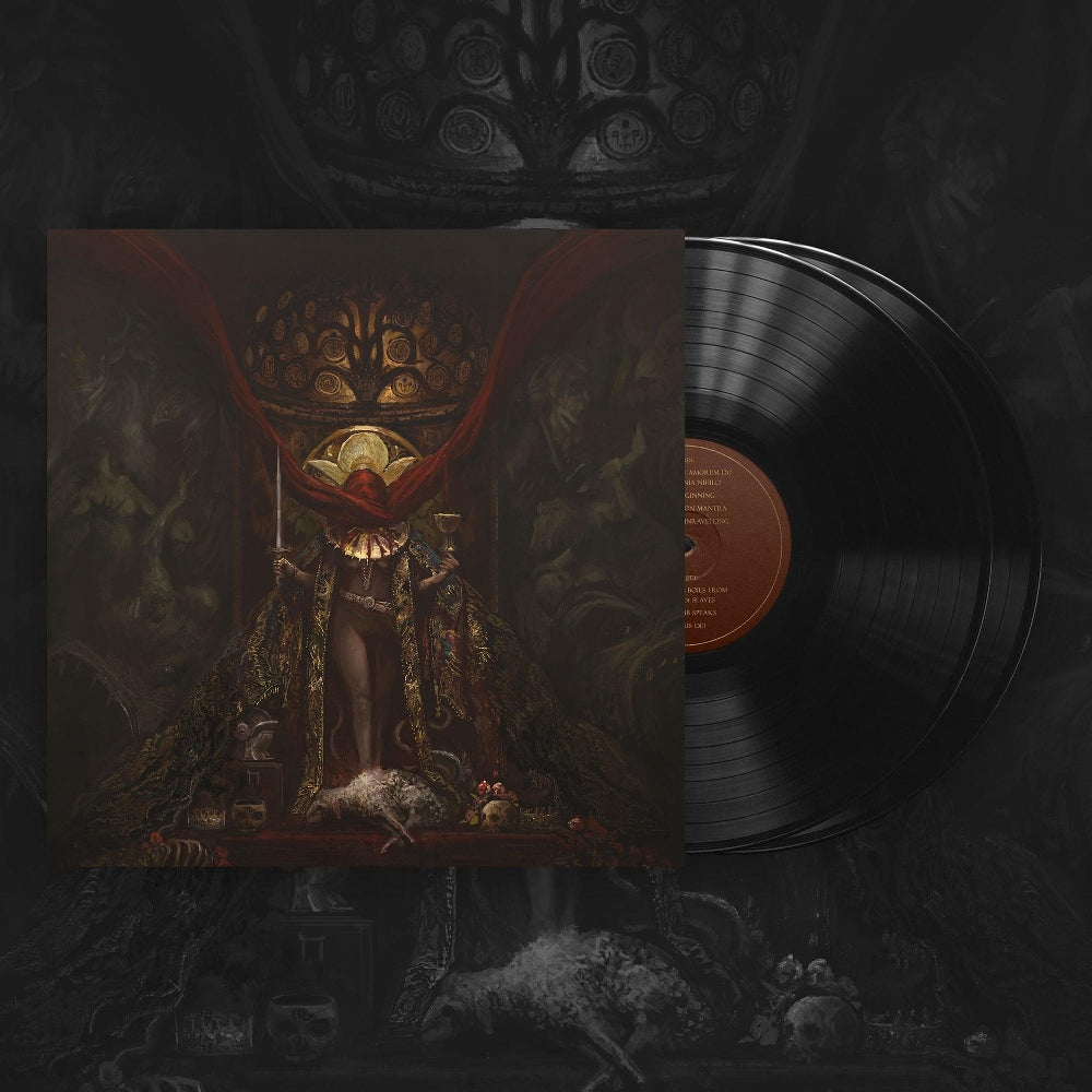 Dodsengel - Bab Al On - DOUBLE LP Gatefold - Debemur Morti