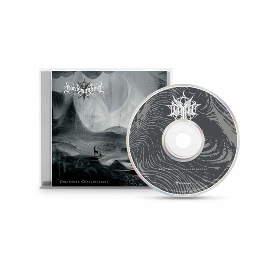 Doedsmaghird - Omniverse Consciousness - CD - PEACEVILLE RECORDS