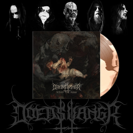 Doedsvangr - Within the Flesh - LP COLORED - Soulseller