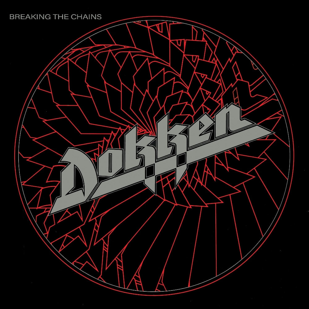 Dokken - Breaking the Chains - LP COLORED - MRI