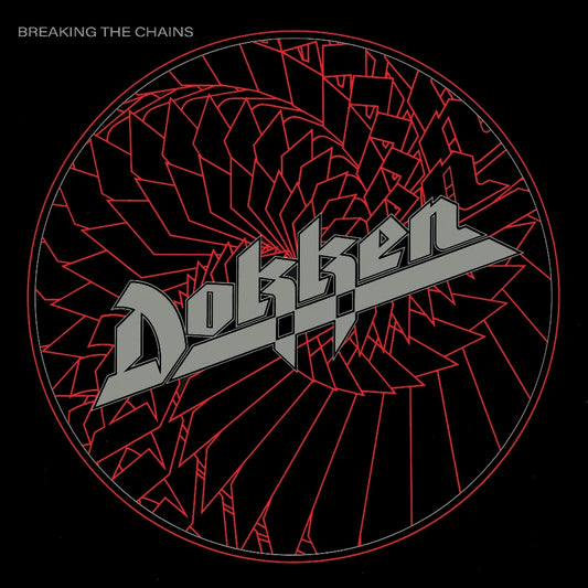 Dokken - Breaking the Chains - LP COLORED - MRI