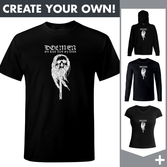 Dolmen - On The Eve Of War 3 - Merchandising