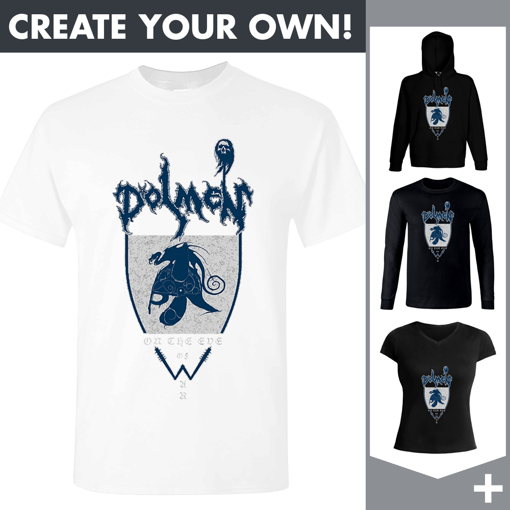 Dolmen - On The Eve Of War 5 - Merchandising