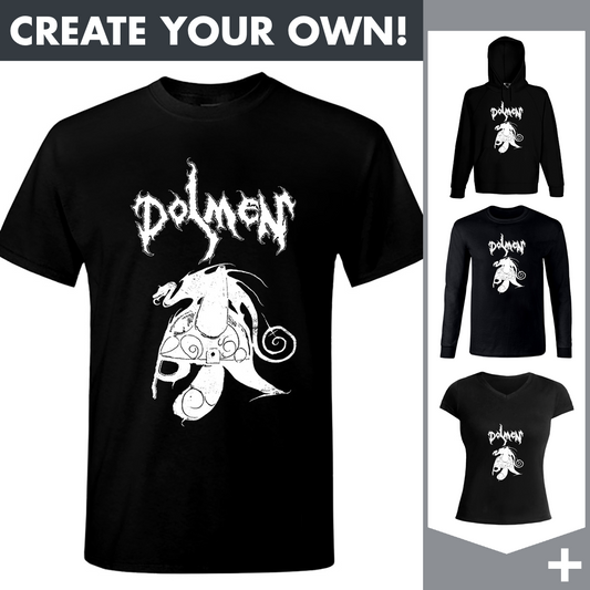 Dolmen - On The Eve Of War 9 - Merchandising